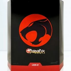 Maybang's Collectibles Super7 Thundercats Ultimate Lion-O Figure Ver. 2 Action Figure