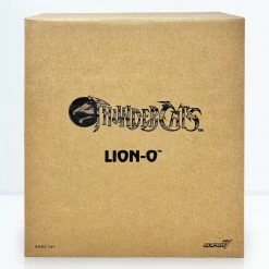 Maybang's Collectibles Super7 Thundercats Ultimate Lion-O Figure Ver. 2 Action Figure