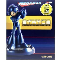 Maybang's Collectibles Classic SDCC Comic Con 2016 Exclusive Capcom Mega Man Megaman 25th Anniversay 10