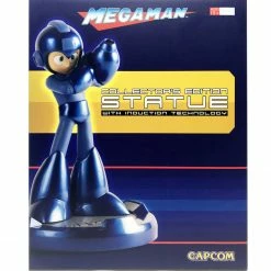Maybang's Collectibles Capcom Mega Man Megaman Classic 25th Anniversay Edition 10