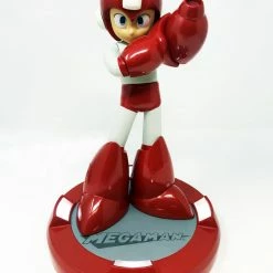 Maybang's Collectibles Classic SDCC Comic Con 2016 Exclusive Capcom Mega Man Megaman 25th Anniversay 10" LED Statue