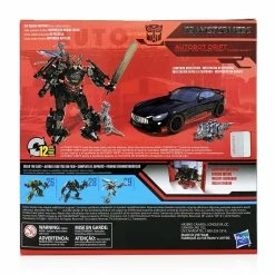 Vendor-unknown Hasbro Transformers Studio Series Deluxe Drift With Baby Dinobots Sharp-T, Pterry, And Tops