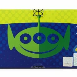 Maybang's Collectibles HEROCROSS Hybrid Vinyl Series 015 Disney Toy Story Alien Set B Vinyl Figure