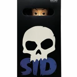 Maybang's Collectibles HEROCROSS Hybrid Vinyl Series 008 Disney Toy Story Sid Phillips 24 Inch Vinyl Figure