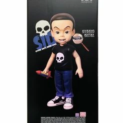 Maybang's Collectibles HEROCROSS Hybrid Vinyl Series 008 Disney Toy Story Sid Phillips 24 Inch Vinyl Figure