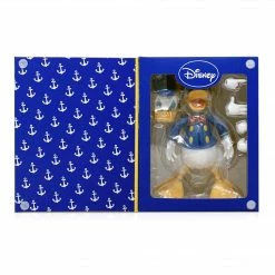 Maybang's Collectibles HEROCROSS Hybrid Metal Figuration 006 Disney Donald Duck Diecast Action Figure