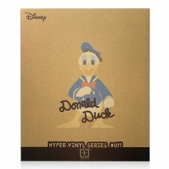 Maybang's Collectibles HEROCROSS Hybrid Vinyl Series 011 Disney Donald Duck 12 Inch Vinyl Figure