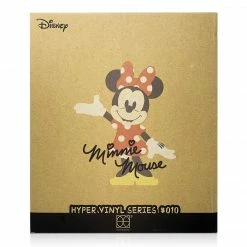 Maybang's Collectibles HEROCROSS Hybrid Vinyl Series 010 Disney Minnie Mouse 12 Inch Vinyl Figure