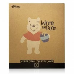Maybang's Collectibles HEROCROSS Hybrid Vinyl Series 012 Disney Winnie The Pooh 12 Inch Vinyl Figure