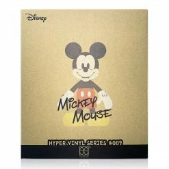 Maybang's Collectibles HEROCROSS Hybrid Vinyl Series 009 Disney Mickey Mouse 12 Inch Vinyl Figure