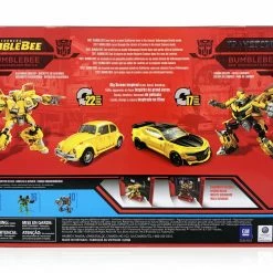 Maybang's Collectibles Transformers Studio Series 24 And 25 Deluxe Class Bumblebee 2-Pack - Exclusive Hasbro
