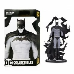 Maybang's Collectibles DC Collectibles Batman Black And White Statue (Becky Cloonan)