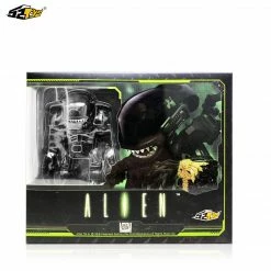 Maybang's Collectibles 52Toys MegaBox MB-01 Alien 1979 Xenomorph Facehugger Egg Transforming Figure