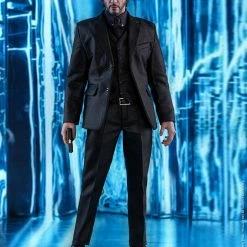Maybang's Collectibles Hot Toys John Wick Chapter 2 John Wick 1/6 Scale 12" Action Figure