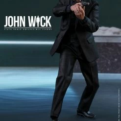 Maybang's Collectibles Hot Toys John Wick Chapter 2 John Wick 1/6 Scale 12" Action Figure 23 Maybang's Collectibles Hot Toys John Wick Chapter 2 John Wick 1/6 Scale 12