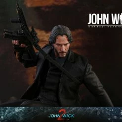 Maybang's Collectibles Hot Toys John Wick Chapter 2 John Wick 1/6 Scale 12" Action Figure 28 Maybang's Collectibles Hot Toys John Wick Chapter 2 John Wick 1/6 Scale 12