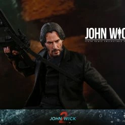 Maybang's Collectibles Hot Toys John Wick Chapter 2 John Wick 1/6 Scale 12" Action Figure 29 Maybang's Collectibles Hot Toys John Wick Chapter 2 John Wick 1/6 Scale 12