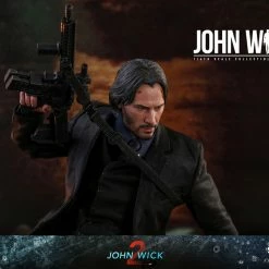 Maybang's Collectibles Hot Toys John Wick Chapter 2 John Wick 1/6 Scale 12" Action Figure 30 Maybang's Collectibles Hot Toys John Wick Chapter 2 John Wick 1/6 Scale 12