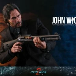 Maybang's Collectibles Hot Toys John Wick Chapter 2 John Wick 1/6 Scale 12" Action Figure 31 Maybang's Collectibles Hot Toys John Wick Chapter 2 John Wick 1/6 Scale 12