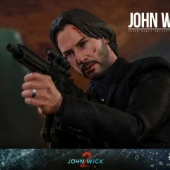 Maybang's Collectibles Hot Toys John Wick Chapter 2 John Wick 1/6 Scale 12" Action Figure 32 Maybang's Collectibles Hot Toys John Wick Chapter 2 John Wick 1/6 Scale 12