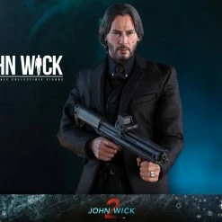 Maybang's Collectibles Hot Toys John Wick Chapter 2 John Wick 1/6 Scale 12" Action Figure 33 Maybang's Collectibles Hot Toys John Wick Chapter 2 John Wick 1/6 Scale 12
