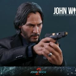 Maybang's Collectibles Hot Toys John Wick Chapter 2 John Wick 1/6 Scale 12" Action Figure 35 Maybang's Collectibles Hot Toys John Wick Chapter 2 John Wick 1/6 Scale 12