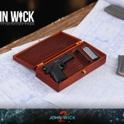 Maybang's Collectibles Hot Toys John Wick Chapter 2 John Wick 1/6 Scale 12" Action Figure 36 Maybang's Collectibles Hot Toys John Wick Chapter 2 John Wick 1/6 Scale 12