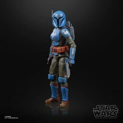 Maybang's Collectibles Hasbro Star Wars The Black Series The Mandalorian Koska Reeves 6" Action Figure