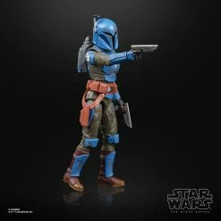 Maybang's Collectibles Hasbro Star Wars The Black Series The Mandalorian Koska Reeves 6" Action Figure 14 Maybang's Collectibles Hasbro Star Wars The Black Series The Mandalorian Koska Reeves 6