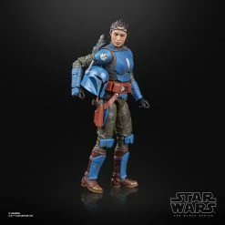 Maybang's Collectibles Hasbro Star Wars The Black Series The Mandalorian Koska Reeves 6" Action Figure 16 Maybang's Collectibles Hasbro Star Wars The Black Series The Mandalorian Koska Reeves 6