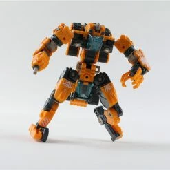 Maybang's Collectibles 52Toys MegaBox MB-12 Landbreaker Transforming Figure 24 Maybang's Collectibles 52Toys MegaBox MB-12 Landbreaker Transforming Figure