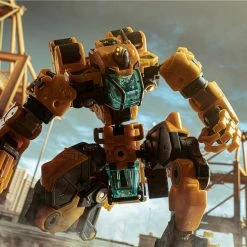 Maybang's Collectibles 52Toys MegaBox MB-12 Landbreaker Transforming Figure 15 Maybang's Collectibles 52Toys MegaBox MB-12 Landbreaker Transforming Figure