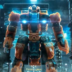 Maybang's Collectibles 52Toys MegaBox MB-12 Landbreaker Transforming Figure 17 Maybang's Collectibles 52Toys MegaBox MB-12 Landbreaker Transforming Figure