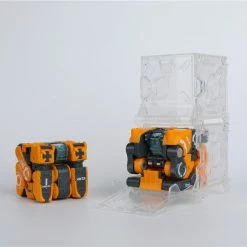 Maybang's Collectibles 52Toys MegaBox MB-12 Landbreaker Transforming Figure 20 Maybang's Collectibles 52Toys MegaBox MB-12 Landbreaker Transforming Figure