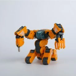 Maybang's Collectibles 52Toys MegaBox MB-12 Landbreaker Transforming Figure 21 Maybang's Collectibles 52Toys MegaBox MB-12 Landbreaker Transforming Figure