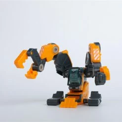 Maybang's Collectibles 52Toys MegaBox MB-12 Landbreaker Transforming Figure 22 Maybang's Collectibles 52Toys MegaBox MB-12 Landbreaker Transforming Figure