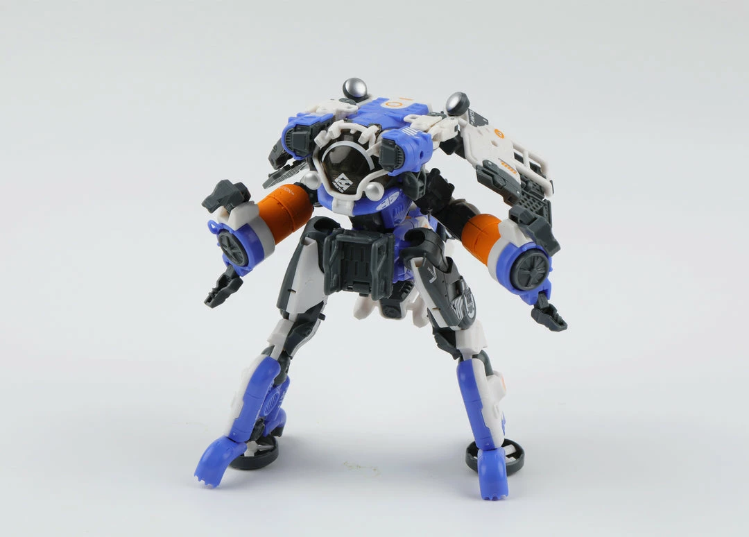 Maybang's Collectibles 52Toys MegaBOX MB-13 Deep One Transforming Figure 7 Maybang's Collectibles 52Toys MegaBOX MB-13 Deep One Transforming Figure