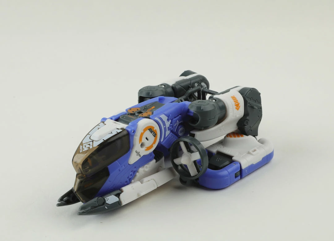 Maybang's Collectibles 52Toys MegaBOX MB-13 Deep One Transforming Figure 9 Maybang's Collectibles 52Toys MegaBOX MB-13 Deep One Transforming Figure