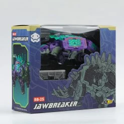 Maybang's Collectibles 52Toys MegaBOX MB-13 Deep One Transforming Figure 24 Maybang's Collectibles 52Toys MegaBOX MB-13 Deep One Transforming Figure