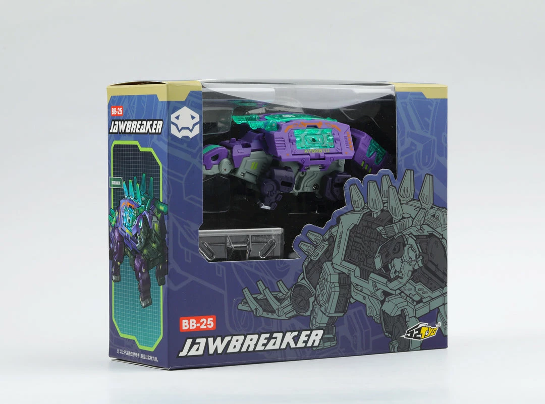 Maybang's Collectibles 52Toys MegaBOX MB-13 Deep One Transforming Figure 11 Maybang's Collectibles 52Toys MegaBOX MB-13 Deep One Transforming Figure