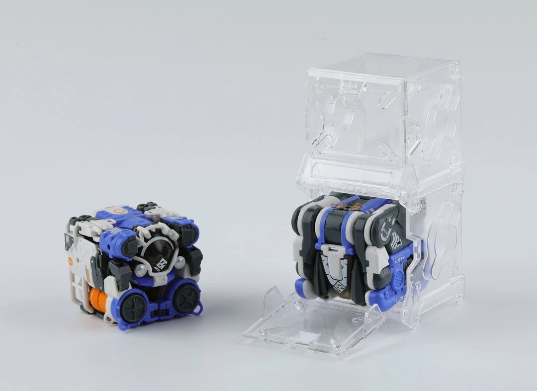 Maybang's Collectibles 52Toys MegaBOX MB-13 Deep One Transforming Figure 12 Maybang's Collectibles 52Toys MegaBOX MB-13 Deep One Transforming Figure