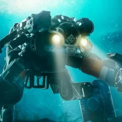 Maybang's Collectibles 52Toys MegaBOX MB-13 Deep One Transforming Figure 16 Maybang's Collectibles 52Toys MegaBOX MB-13 Deep One Transforming Figure