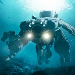 Maybang's Collectibles 52Toys MegaBOX MB-13 Deep One Transforming Figure 17 Maybang's Collectibles 52Toys MegaBOX MB-13 Deep One Transforming Figure