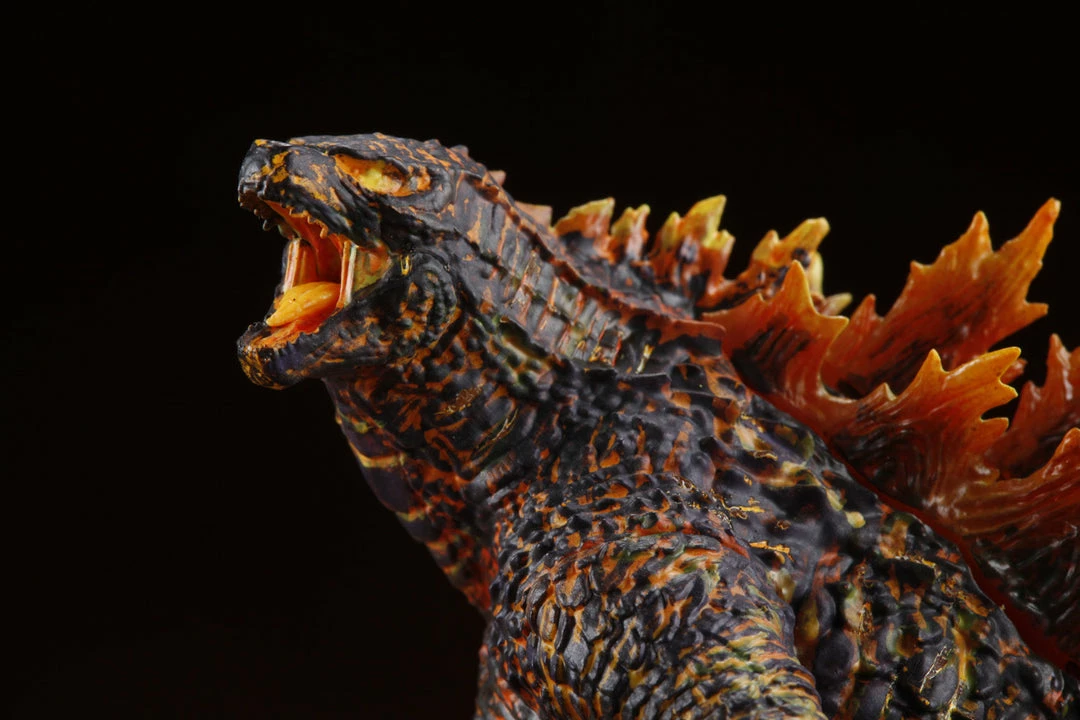 Maybang's Collectibles Kotobukiya Godzilla King Of The Monsters Hyper Modeling Series Box Of 6 Figures 5 Maybang's Collectibles Kotobukiya Godzilla King Of The Monsters Hyper Modeling Series Box Of 6 Figures