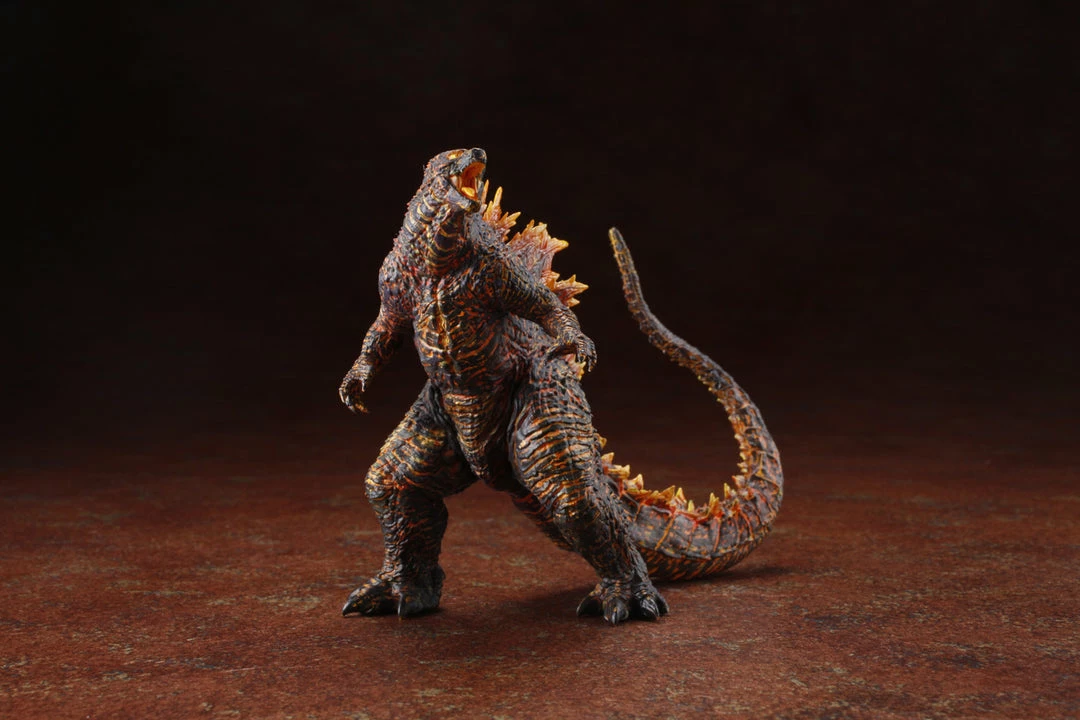 Maybang's Collectibles Kotobukiya Godzilla King Of The Monsters Hyper Modeling Series Box Of 6 Figures 6 Maybang's Collectibles Kotobukiya Godzilla King Of The Monsters Hyper Modeling Series Box Of 6 Figures