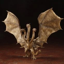 Maybang's Collectibles Kotobukiya Godzilla King Of The Monsters Hyper Modeling Series Box Of 6 Figures 33 Maybang's Collectibles Kotobukiya Godzilla King Of The Monsters Hyper Modeling Series Box Of 6 Figures