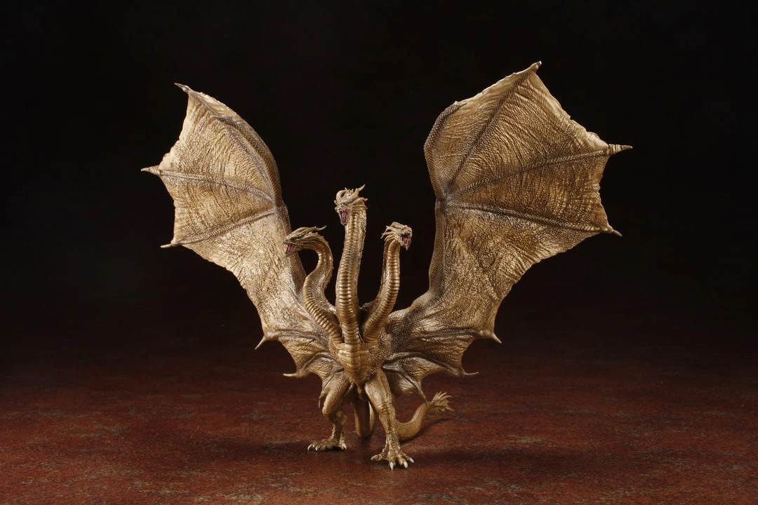 Maybang's Collectibles Kotobukiya Godzilla King Of The Monsters Hyper Modeling Series Box Of 6 Figures 8 Maybang's Collectibles Kotobukiya Godzilla King Of The Monsters Hyper Modeling Series Box Of 6 Figures