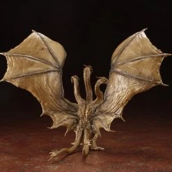 Maybang's Collectibles Kotobukiya Godzilla King Of The Monsters Hyper Modeling Series Box Of 6 Figures 34 Maybang's Collectibles Kotobukiya Godzilla King Of The Monsters Hyper Modeling Series Box Of 6 Figures