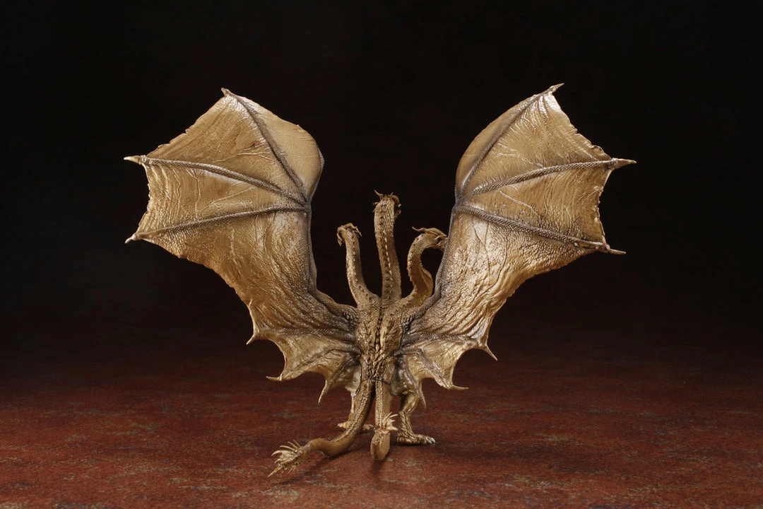 Maybang's Collectibles Kotobukiya Godzilla King Of The Monsters Hyper Modeling Series Box Of 6 Figures 9 Maybang's Collectibles Kotobukiya Godzilla King Of The Monsters Hyper Modeling Series Box Of 6 Figures