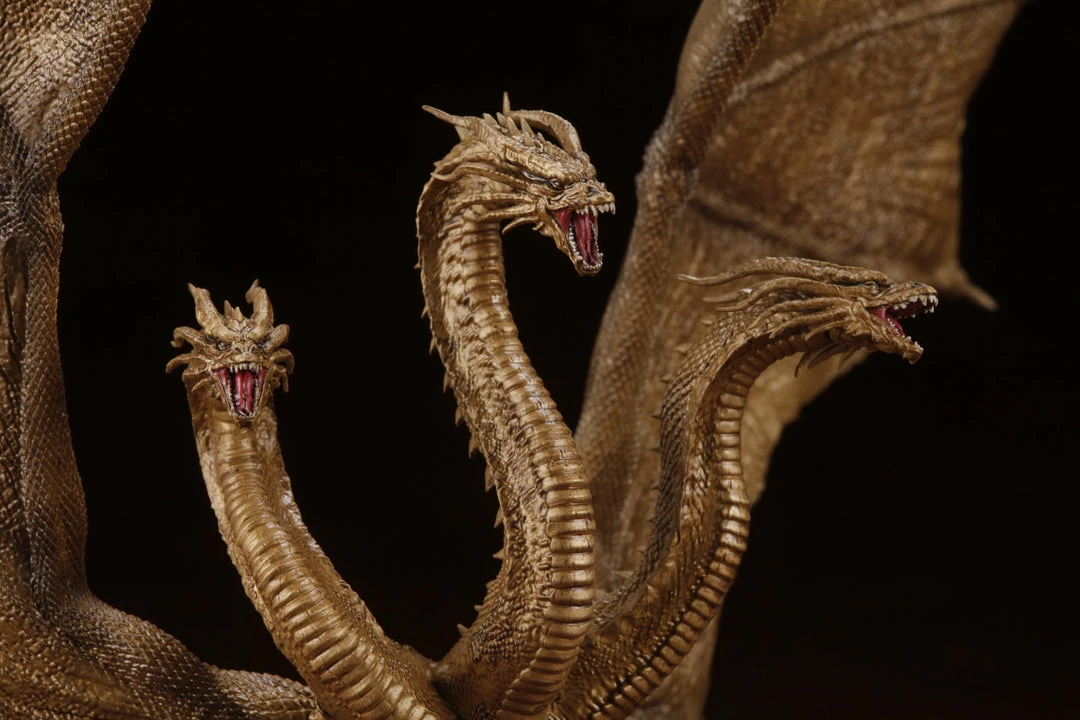 Maybang's Collectibles Kotobukiya Godzilla King Of The Monsters Hyper Modeling Series Box Of 6 Figures 10 Maybang's Collectibles Kotobukiya Godzilla King Of The Monsters Hyper Modeling Series Box Of 6 Figures